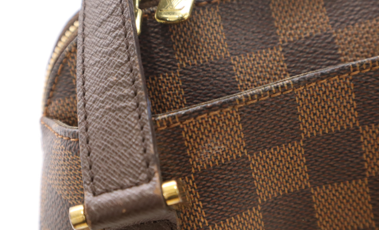 Preloved Louis Vuitton Damier Ebene Belem (00242025OPUL)