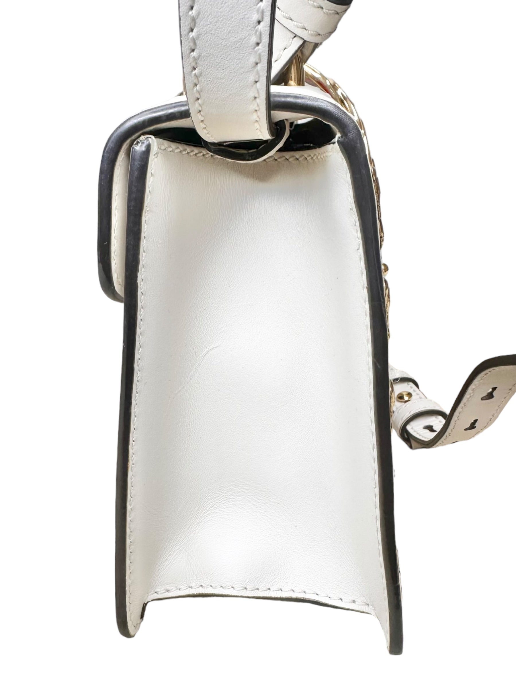 Preloved Gucci Mini Animalier Sylvie 01842024OPUL