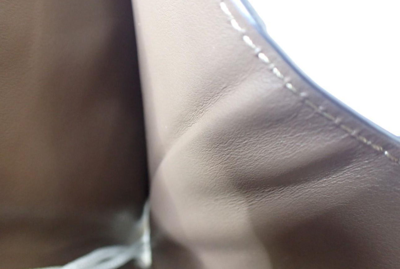 Fendi FF Diamiand Geometric Trifold Wallet 00212025OPUL