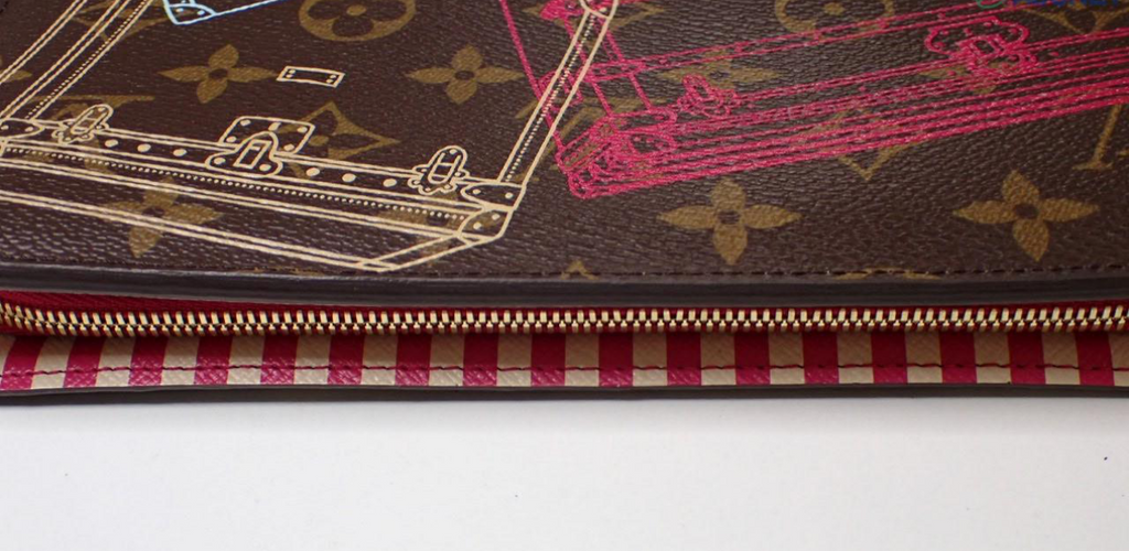 Preloved Louis Vuitton Insolite Wallet 00292025OPUL