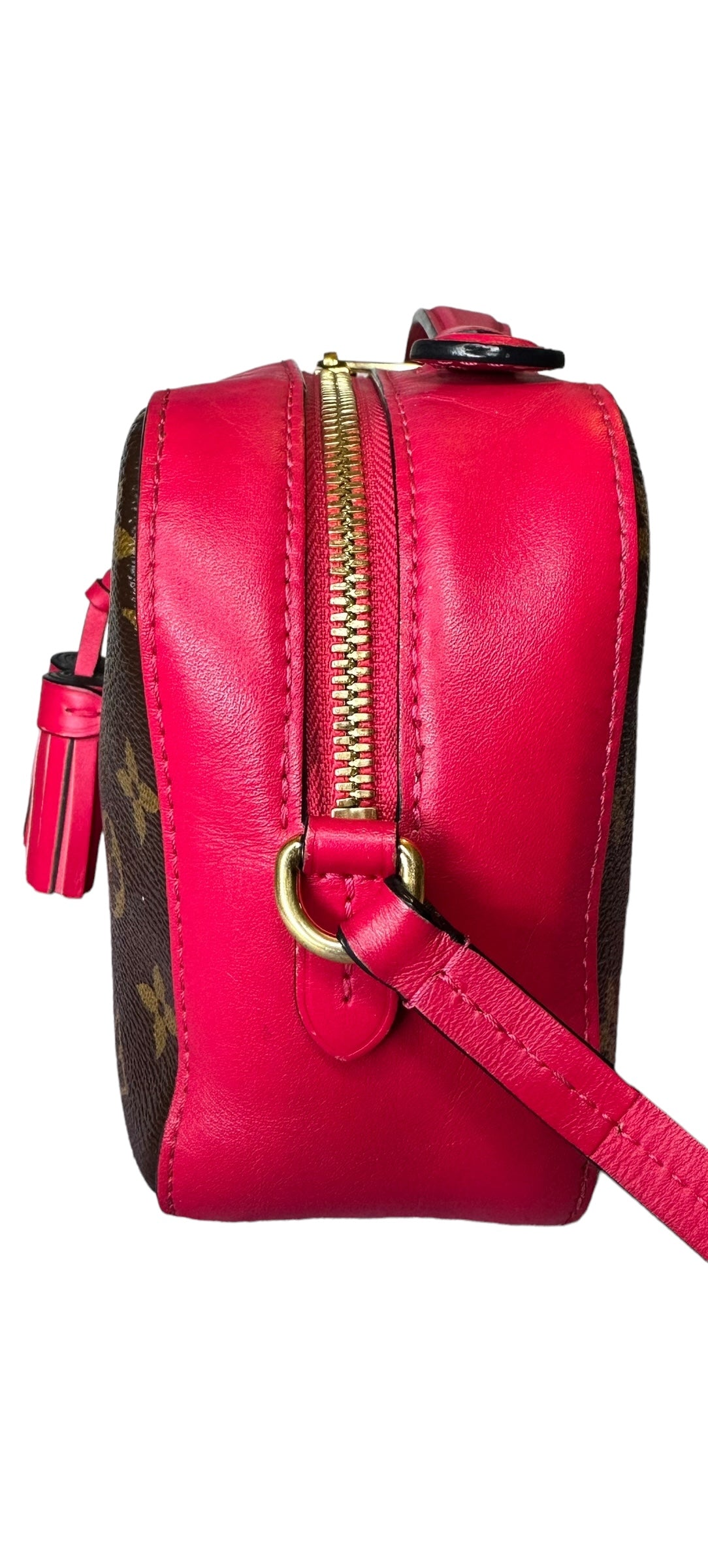 Preloved Louis Vuitton LV Saintonge Monogram 01612024OPUL