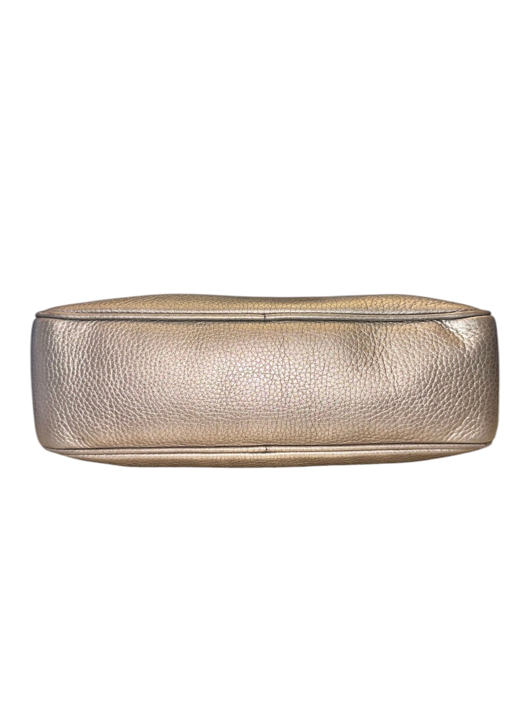 Preloved Gucci GG Soho Interlocking Logo (00062025OP)