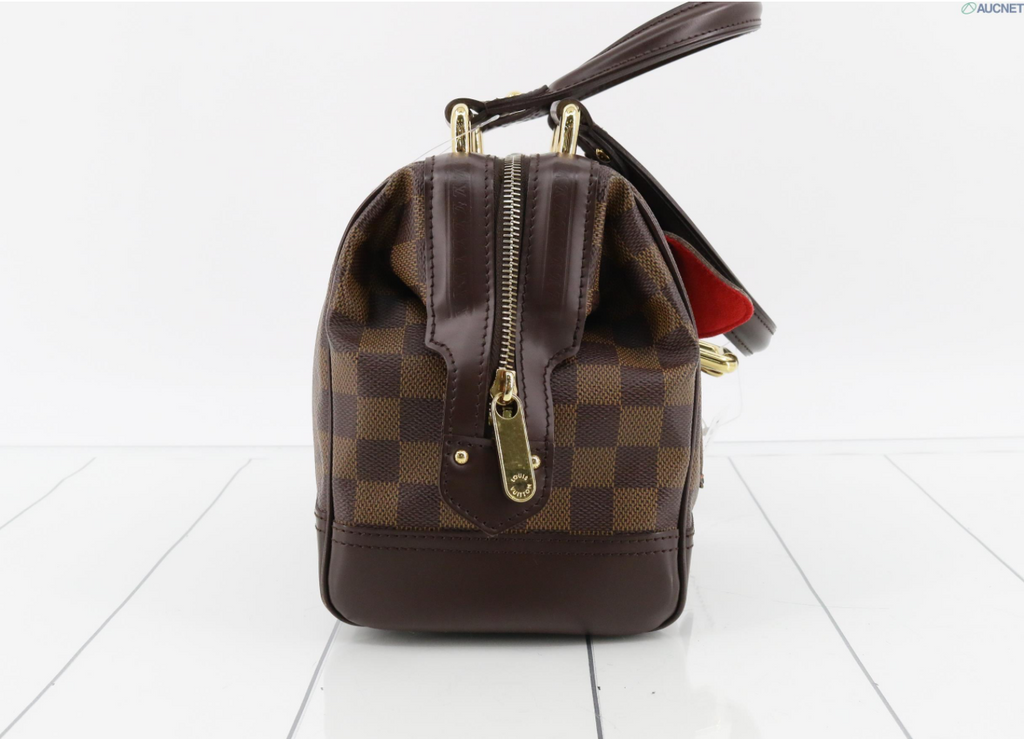 Preloved Louis Vuitton Damier Ebene Knightbridge 00312025OPUL