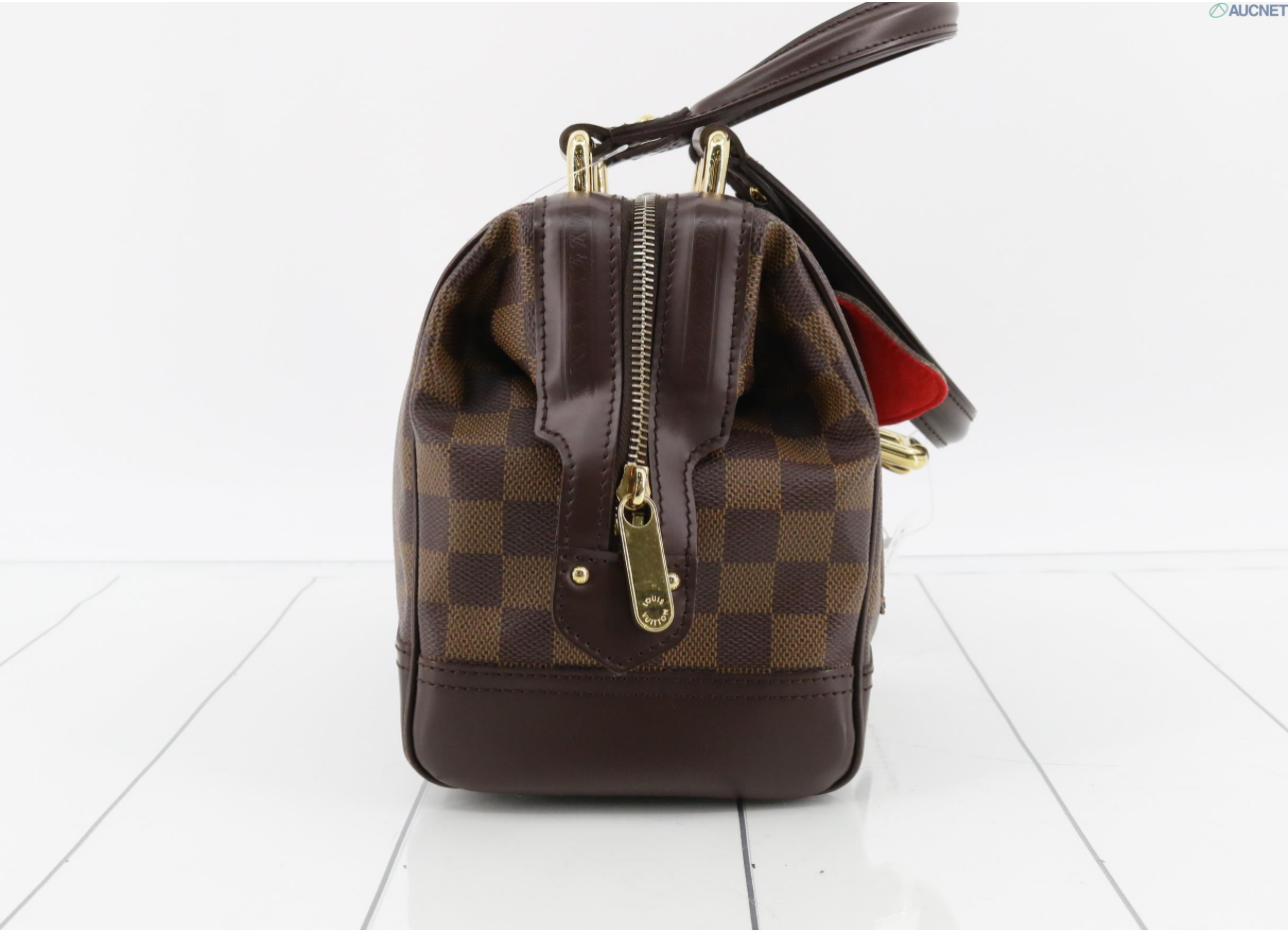 Preloved Louis Vuitton Damier Ebene Knightbridge 00312025OPUL