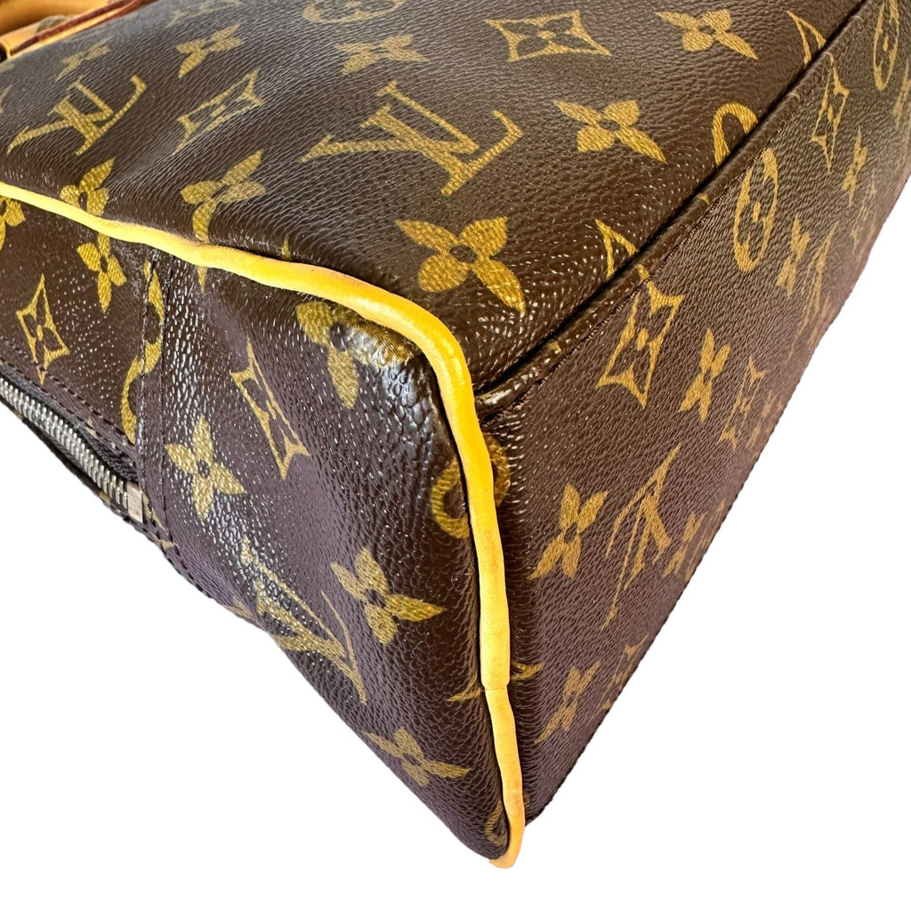 Preloved Louis Vuitton Monogram Manhattan GM 01212024OPUL