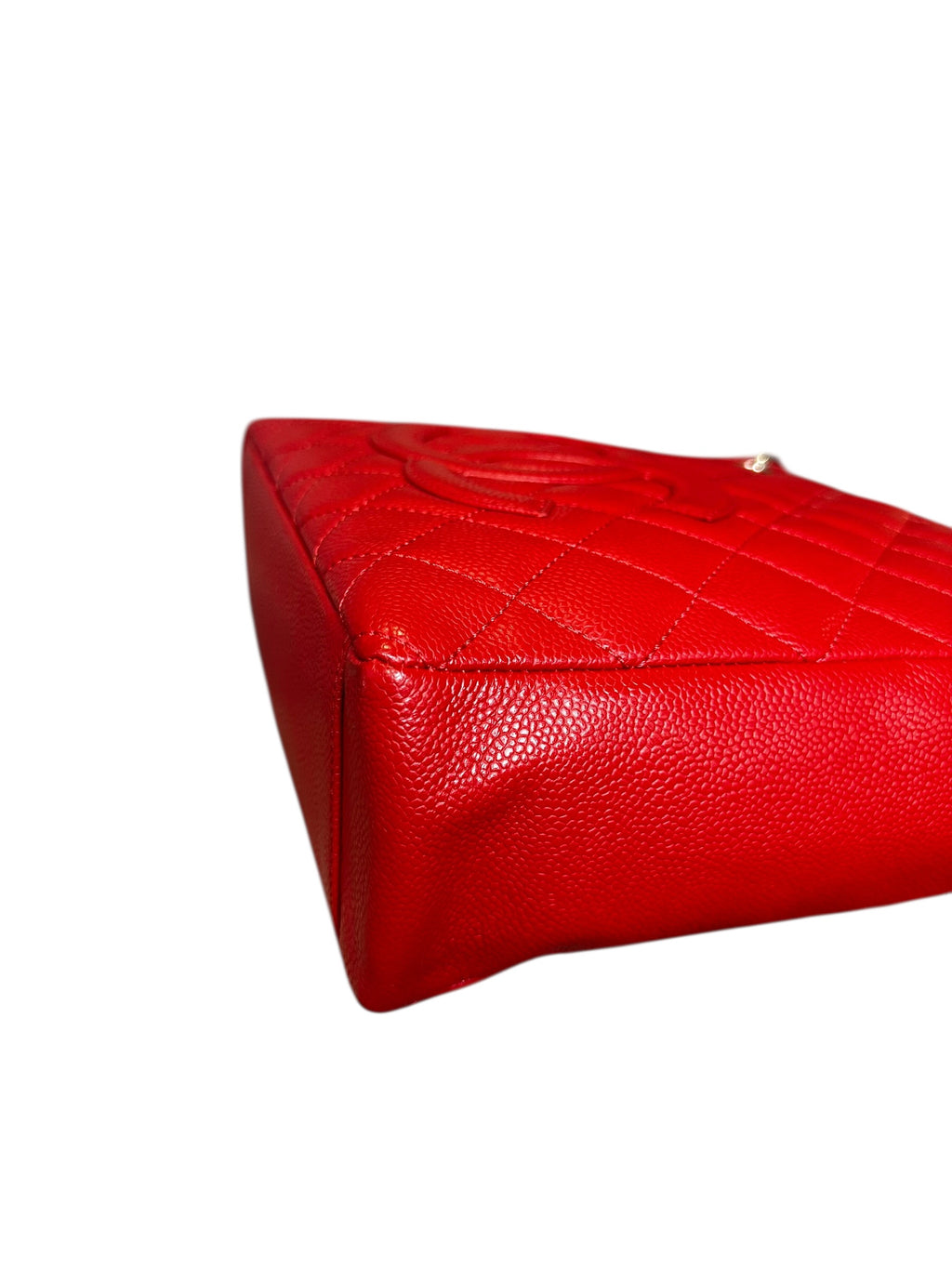 Preloved Chanel CC Caviar Micro PST 00102026OPUL