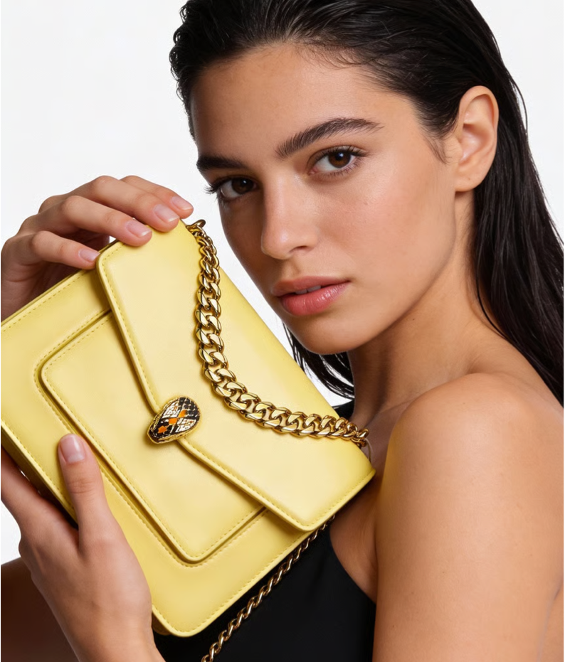 Preloved Bulgari Serpenti Crossbody (00052026OPUL)