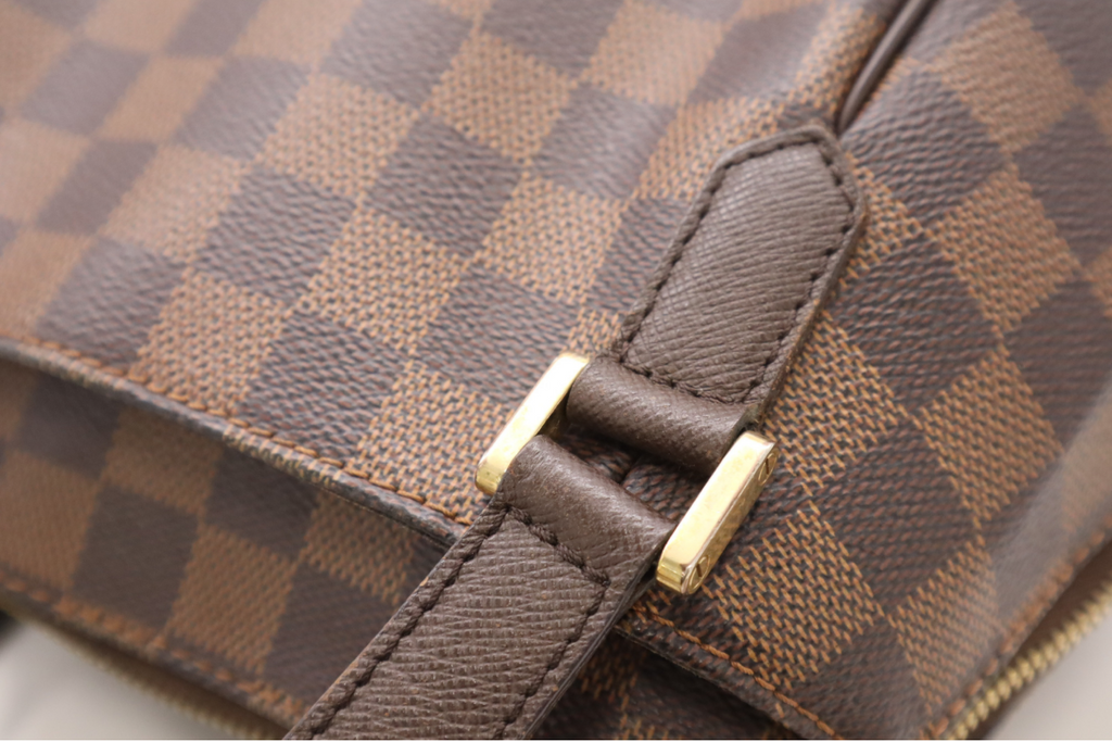 Preloved Louis Vuitton Damier Ebene Belem (00242025OPUL)
