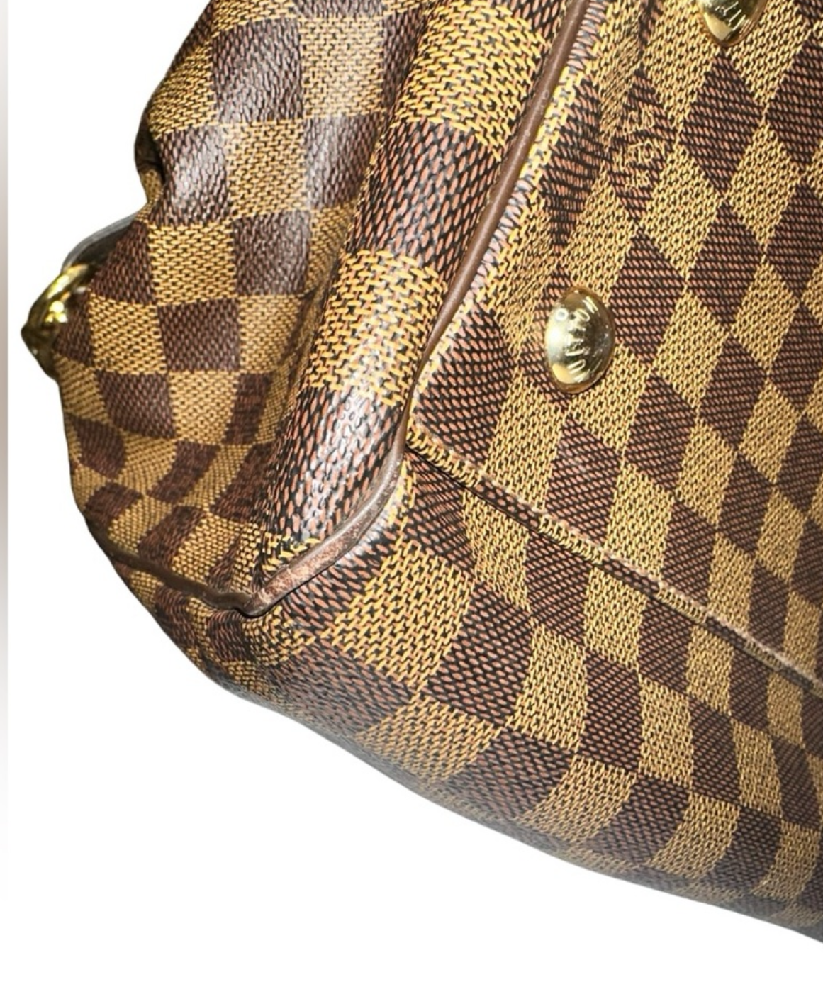 Preloved Louis Vuitton Trevi Damier Ebene