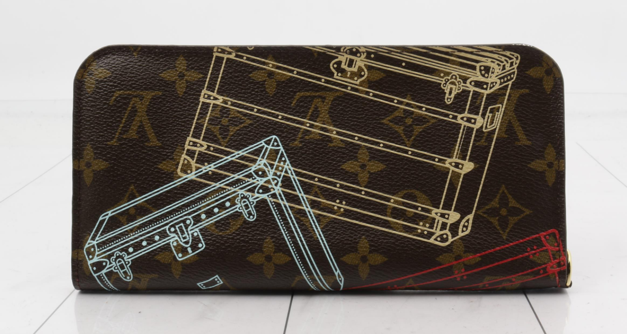 Preloved Louis Vuitton Insolite Wallet 00292025OPUL