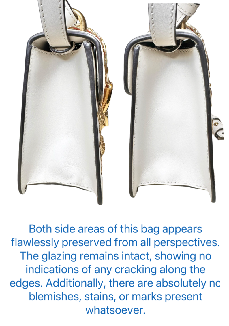 Preloved Gucci Mini Animalier Sylvie 01842024OPUL