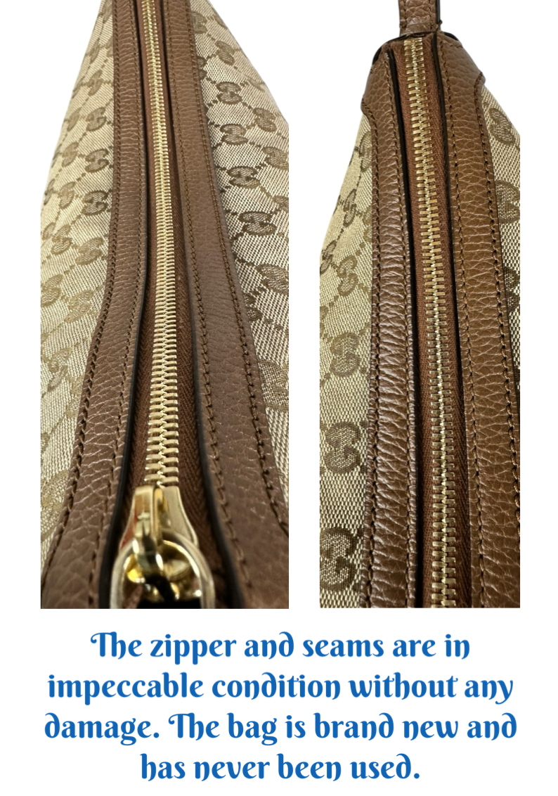 Preloved Gucci Supreme Tote Bag 0072024OPUL