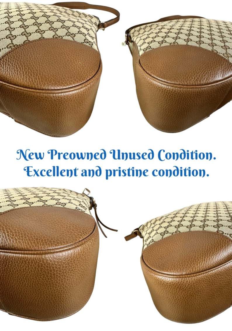 Preloved Gucci Supreme Tote Bag 0072024OPUL