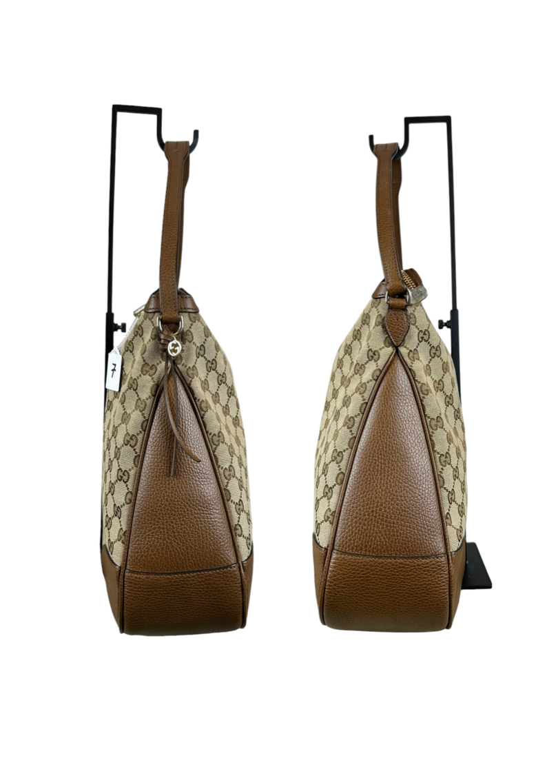 Preloved Gucci Supreme Tote Bag 0072024OPUL