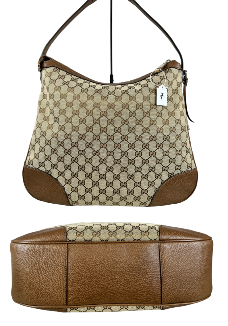 Preloved Gucci Supreme Tote Bag 0072024OPUL