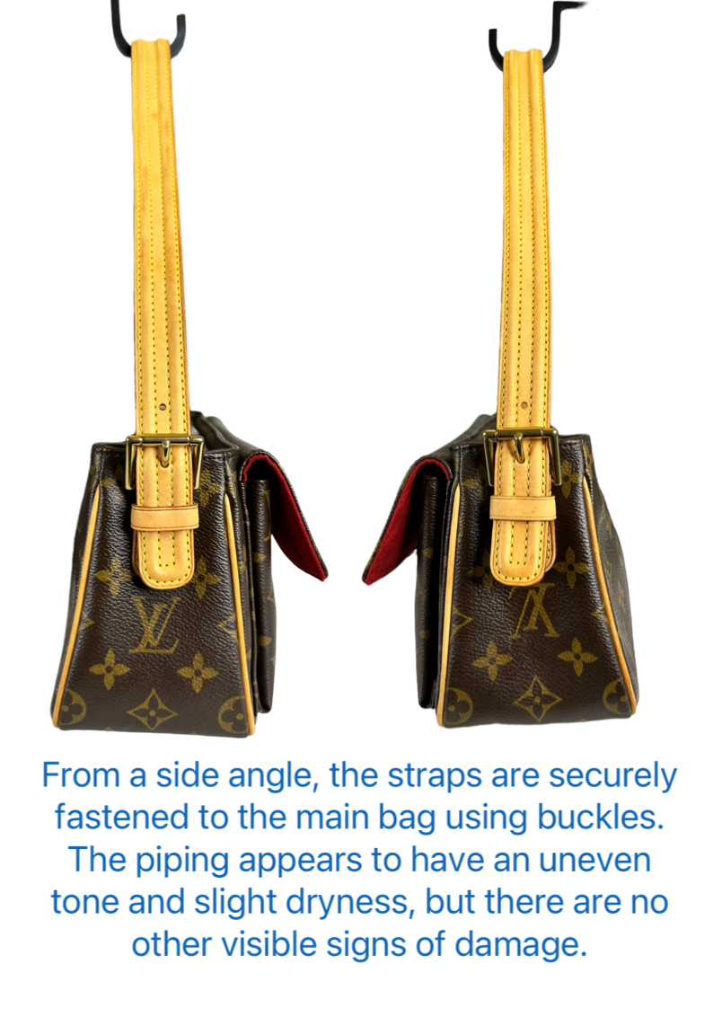 Preloved Louis Vuitton Monogram Viva Cite MM 01442024OPUL