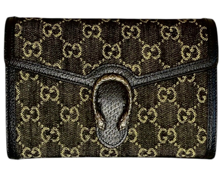 New Gucci Micro Dionysius (Full Set) 00252024OPUL