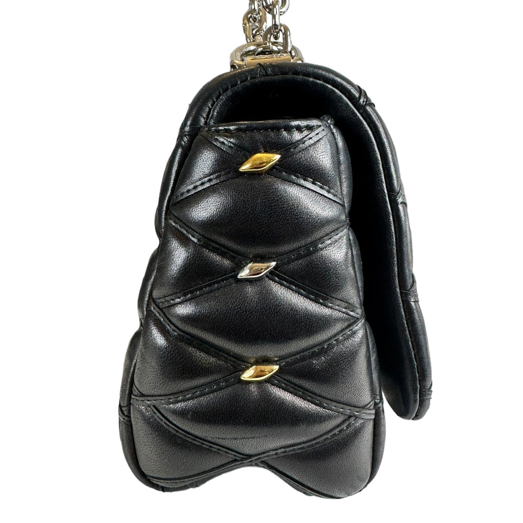 Preloved Louis Vuitton LV GO-14 MM Malletage Lambskin Leather 01452024OPUL