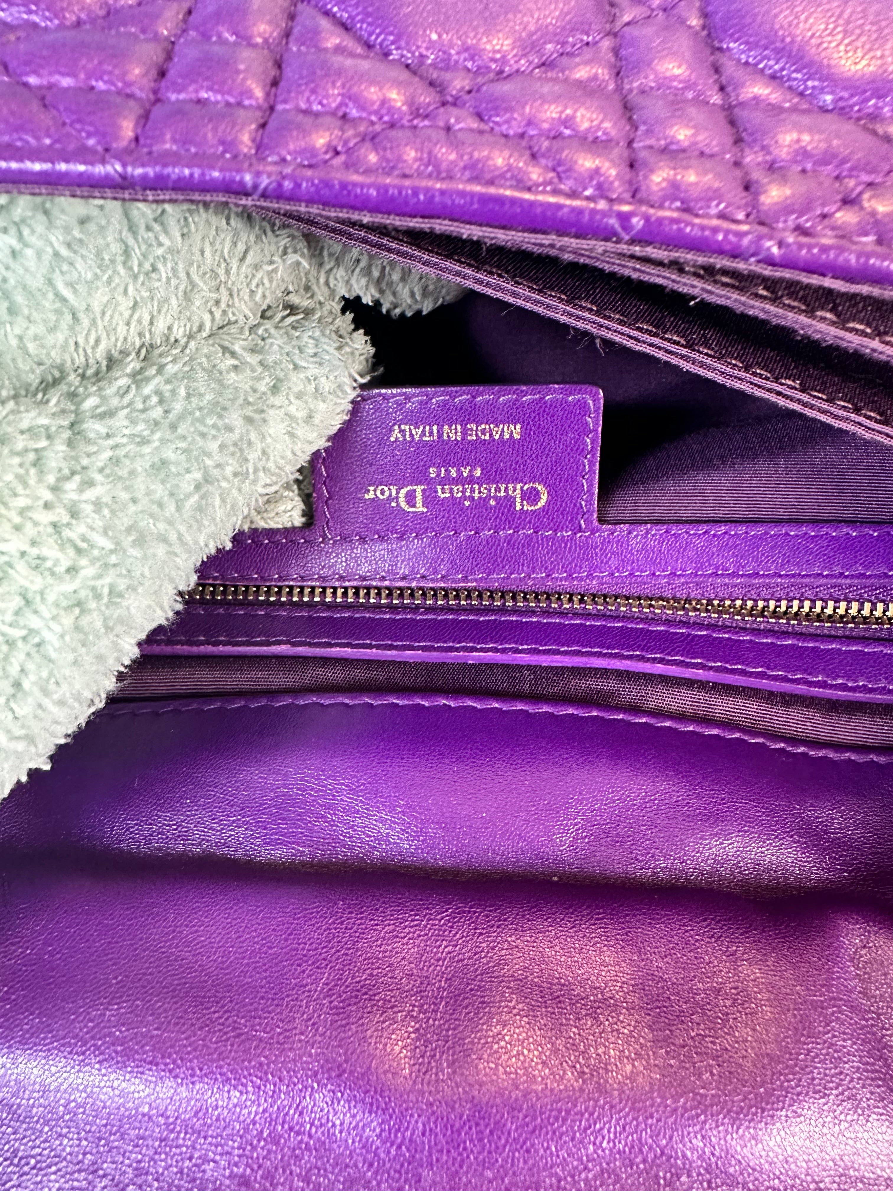 Preloved Christian Dior Miss Dior Cannage 00502024OPUL