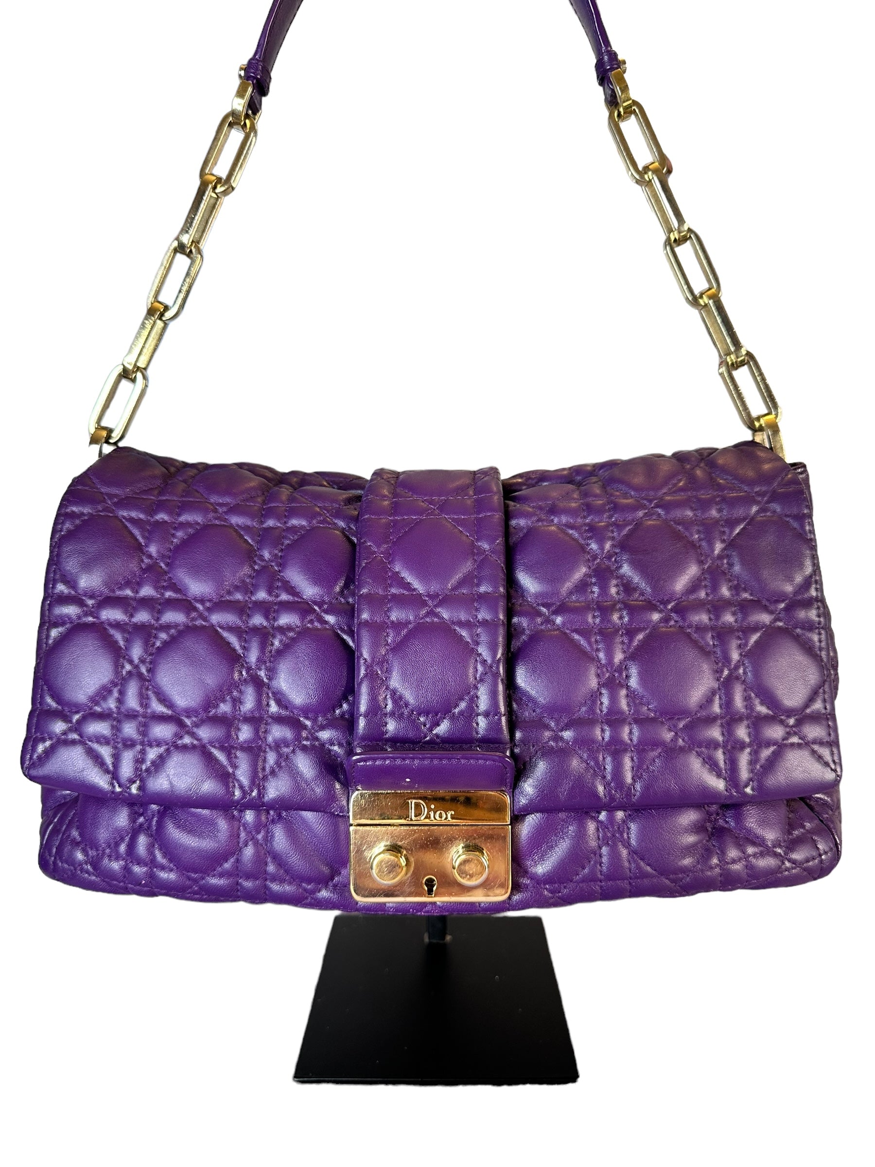 Preloved Christian Dior Miss Dior Cannage 00502024OPUL