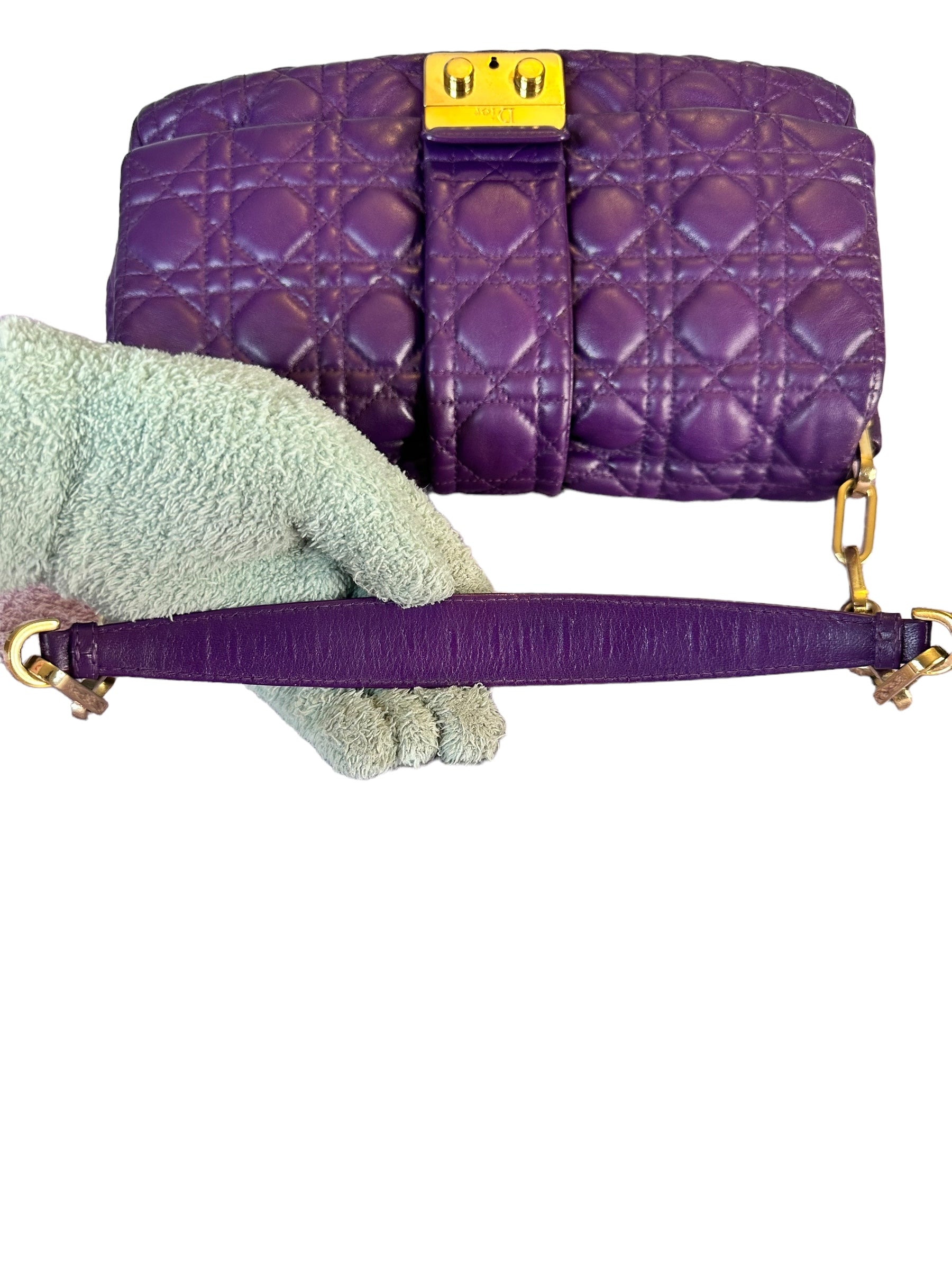 Preloved Christian Dior Miss Dior Cannage 00502024OPUL