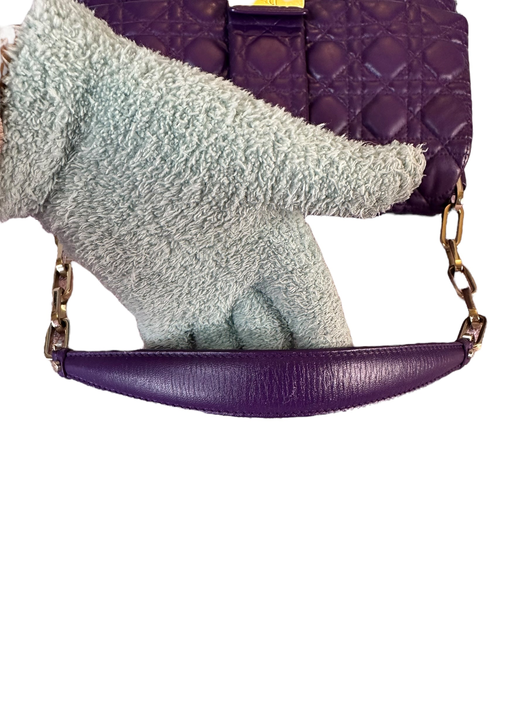 Preloved Christian Dior Miss Dior Cannage 00502024OPUL