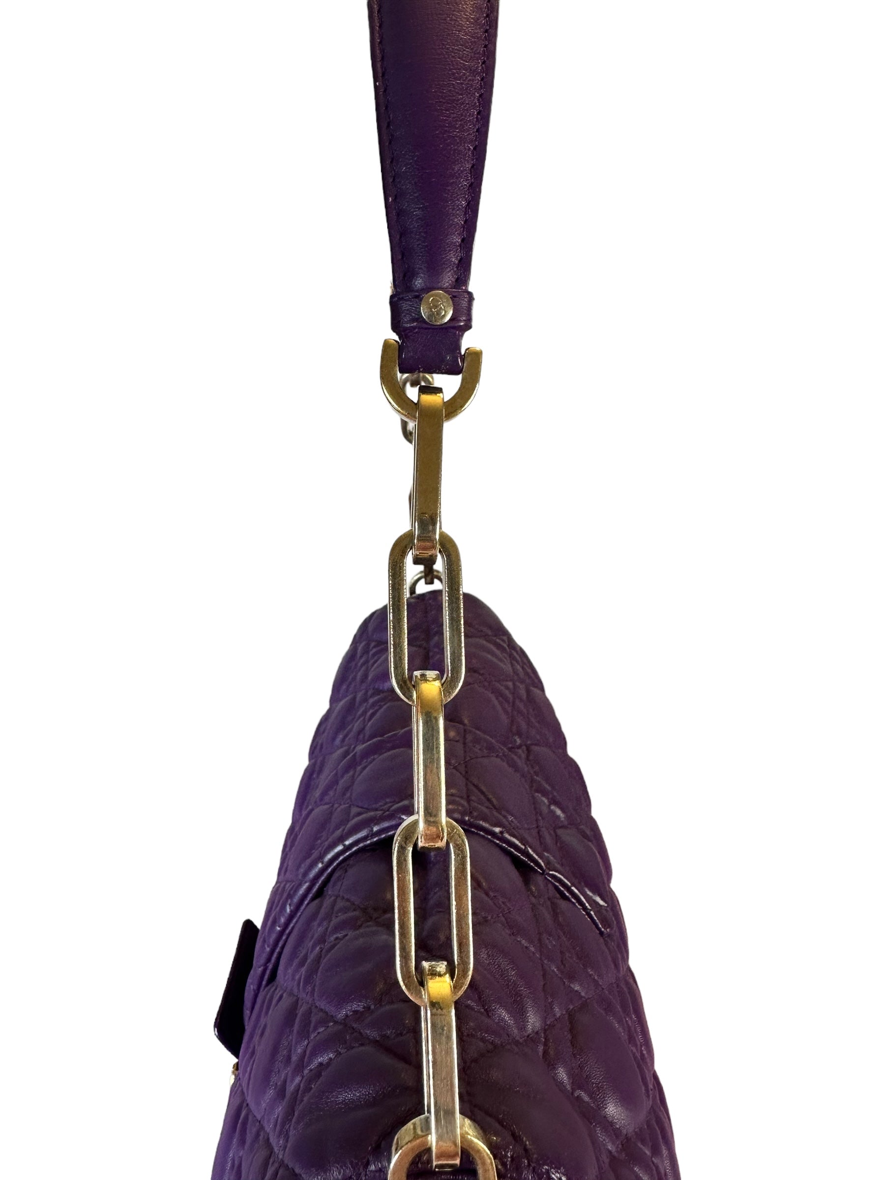 Preloved Christian Dior Miss Dior Cannage 00502024OPUL