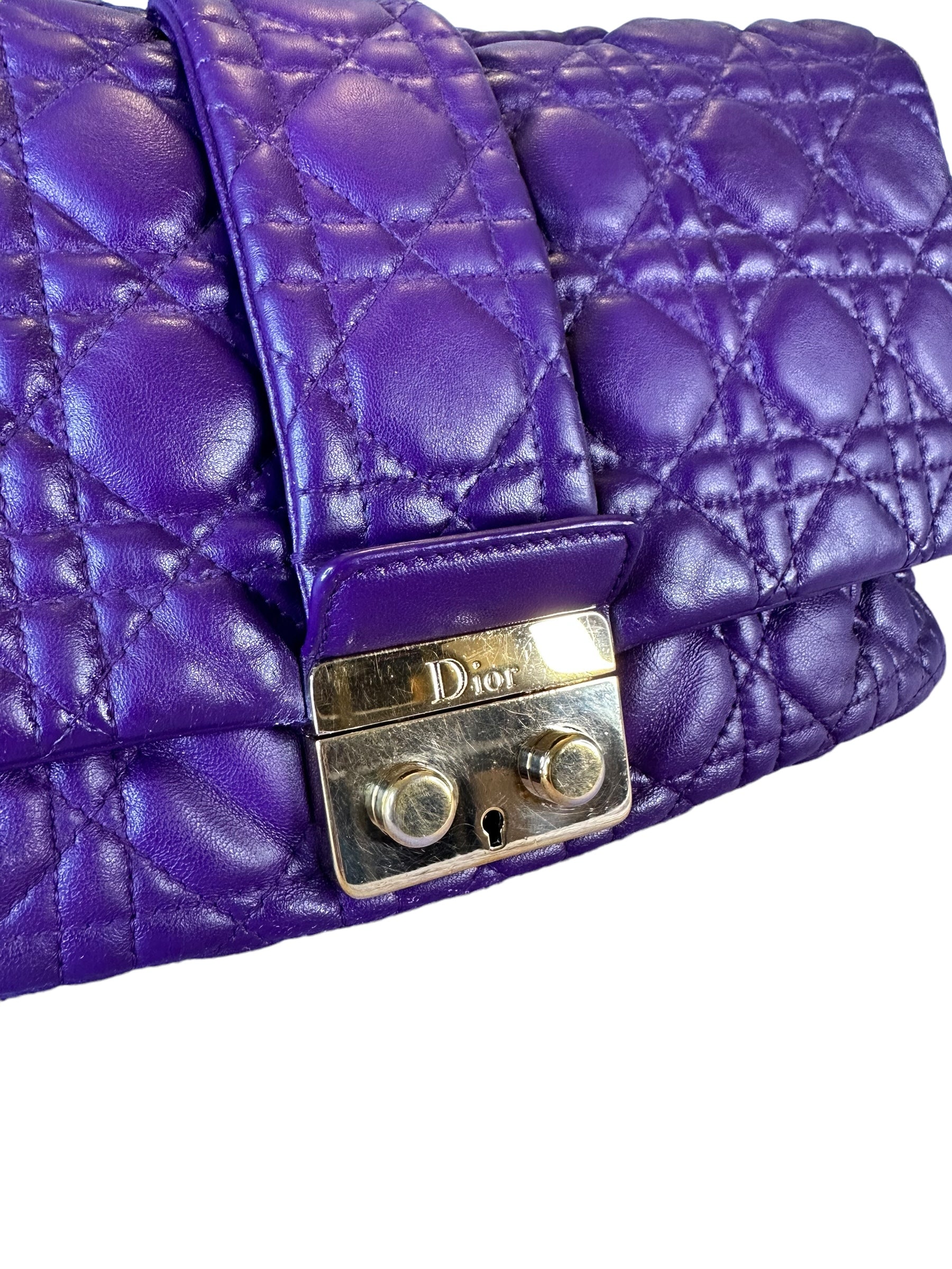 Preloved Christian Dior Miss Dior Cannage 00502024OPUL