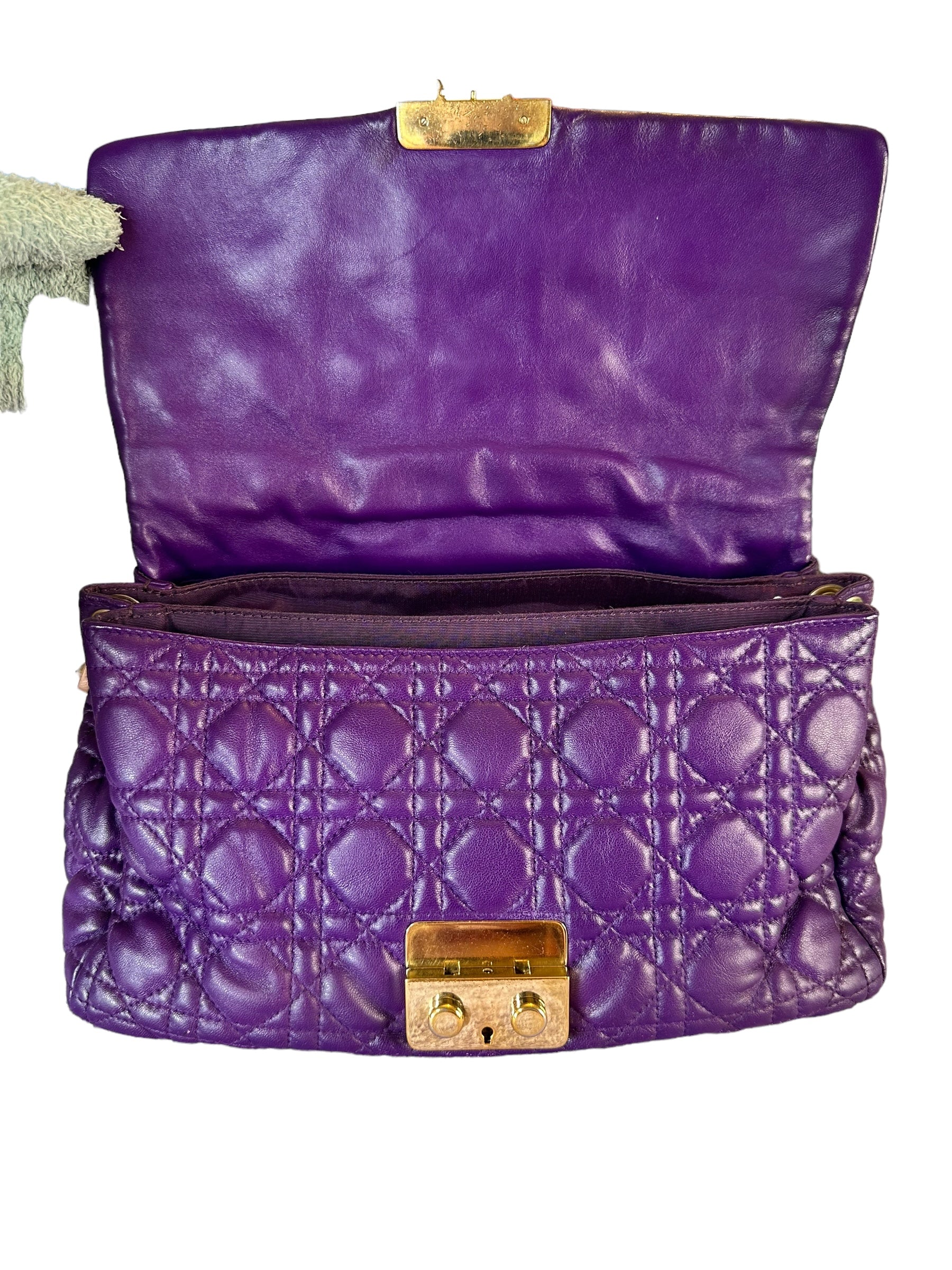 Preloved Christian Dior Miss Dior Cannage 00502024OPUL