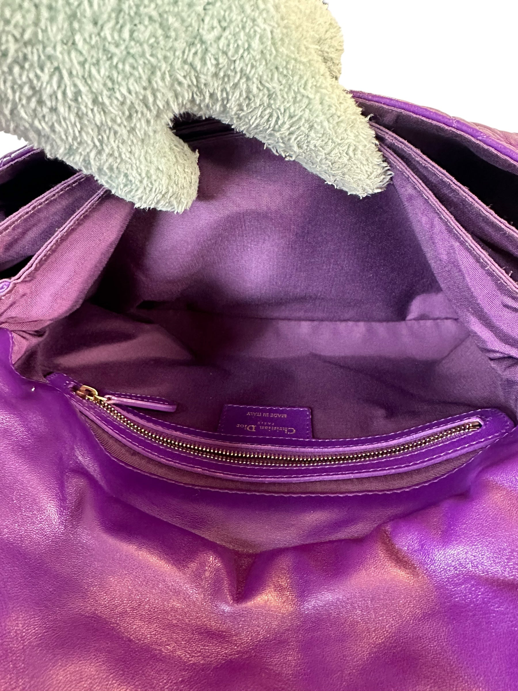 Preloved Christian Dior Miss Dior Cannage 00502024OPUL