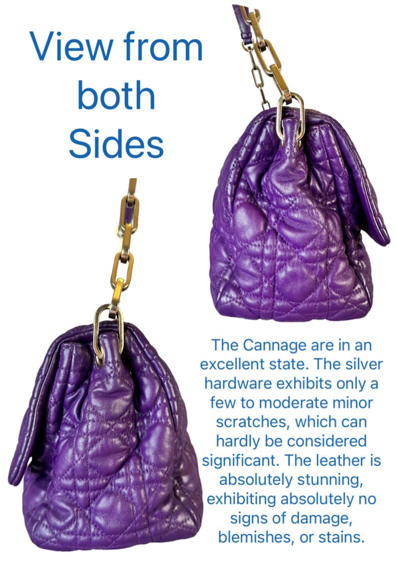 Preloved Christian Dior Miss Dior Cannage 00502024OPUL