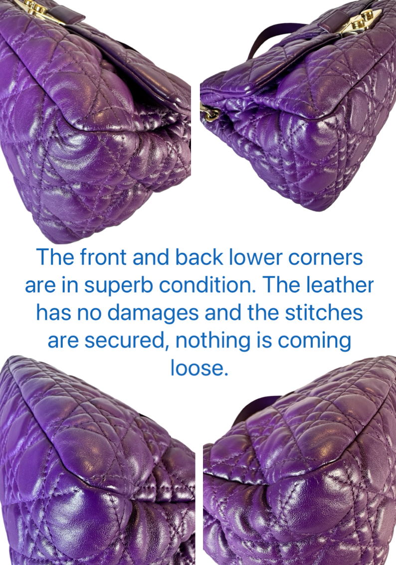 Preloved Christian Dior Miss Dior Cannage 00502024OPUL