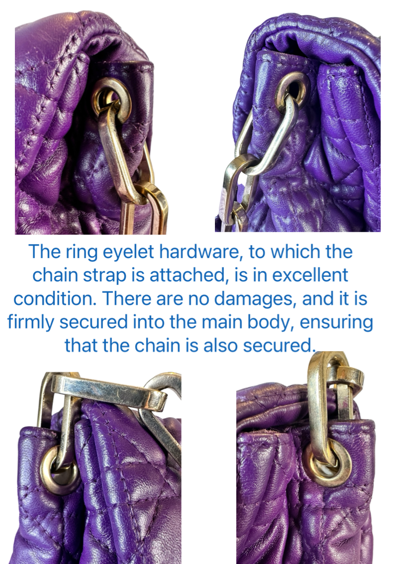 Preloved Christian Dior Miss Dior Cannage 00502024OPUL