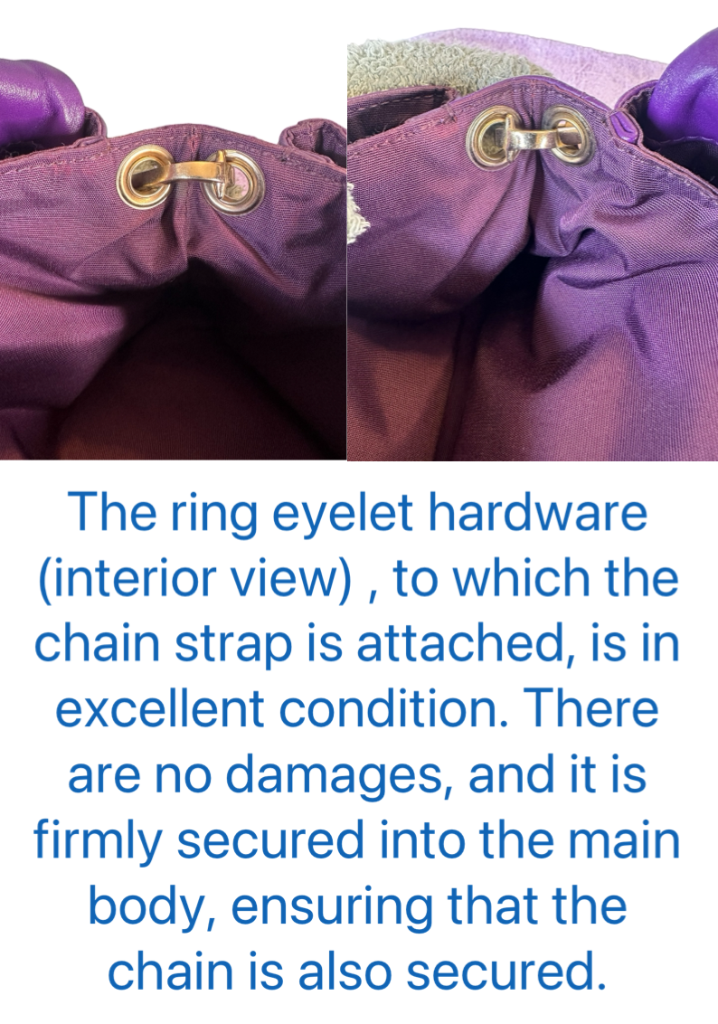 Preloved Christian Dior Miss Dior Cannage 00502024OPUL