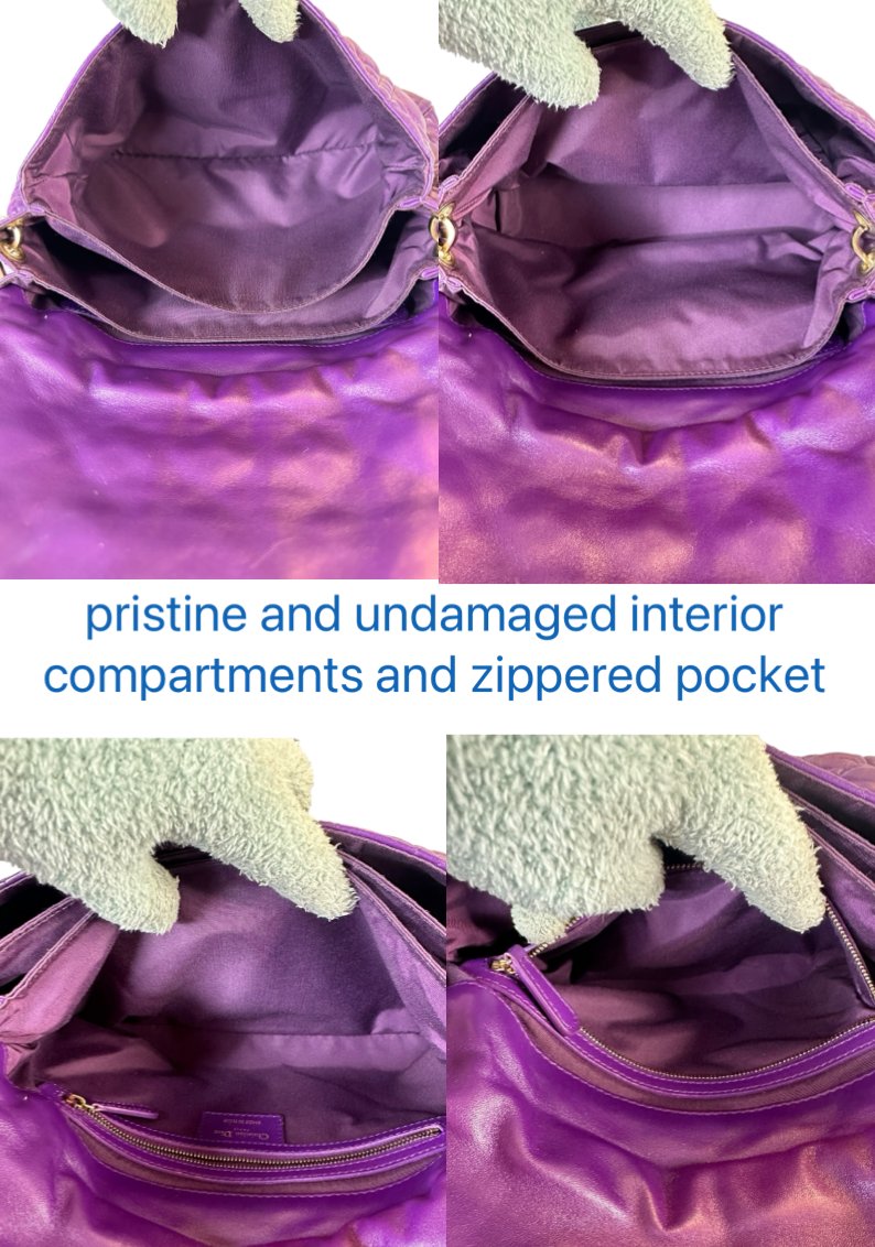 Preloved Christian Dior Miss Dior Cannage 00502024OPUL