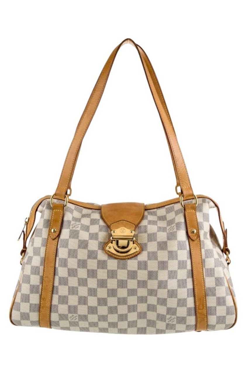Louis Vuitton Stressa In Damier Azure 01662024OPUL