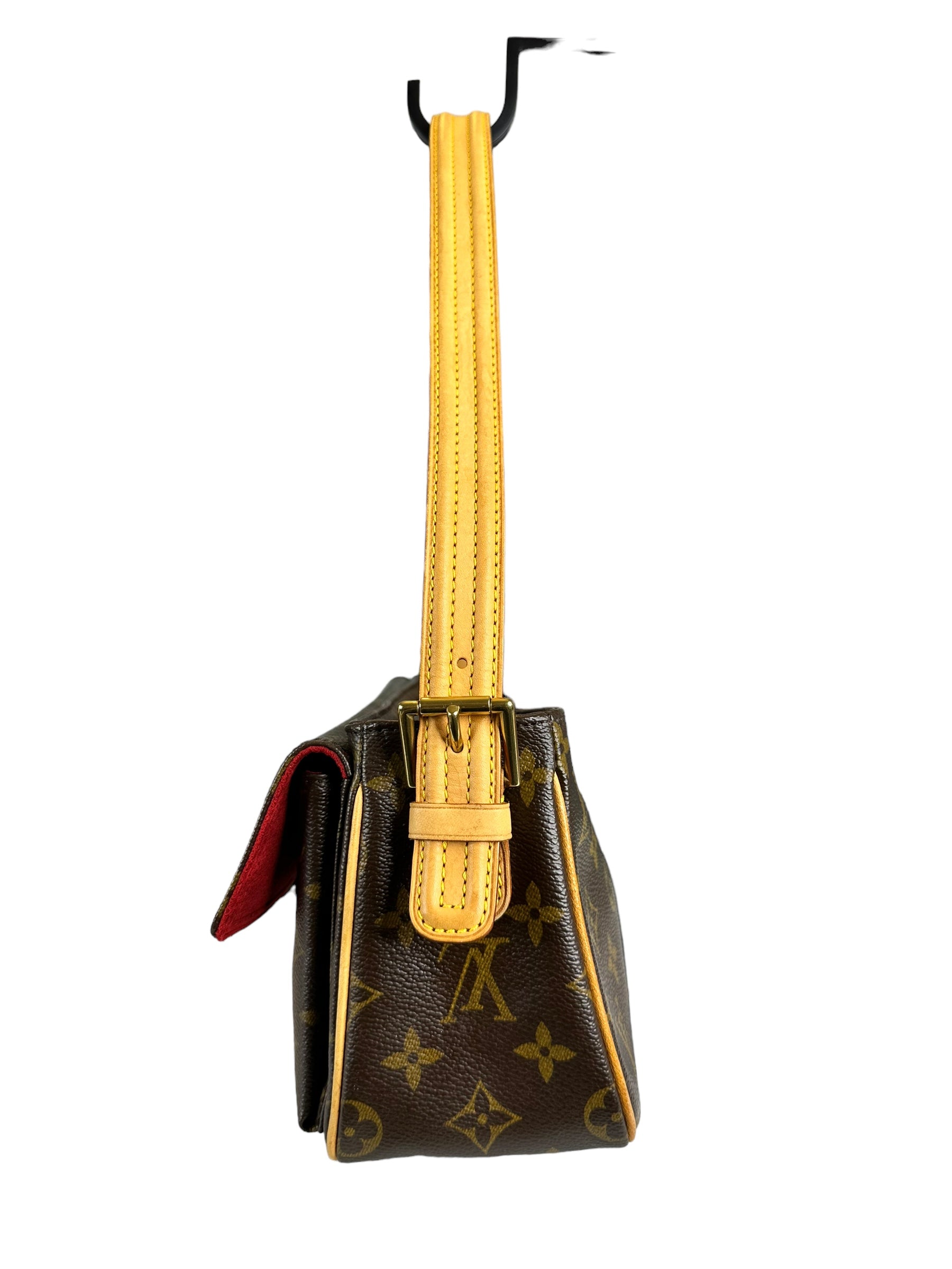 Preloved Louis Vuitton Monogram Viva Cite MM 01442024OPUL