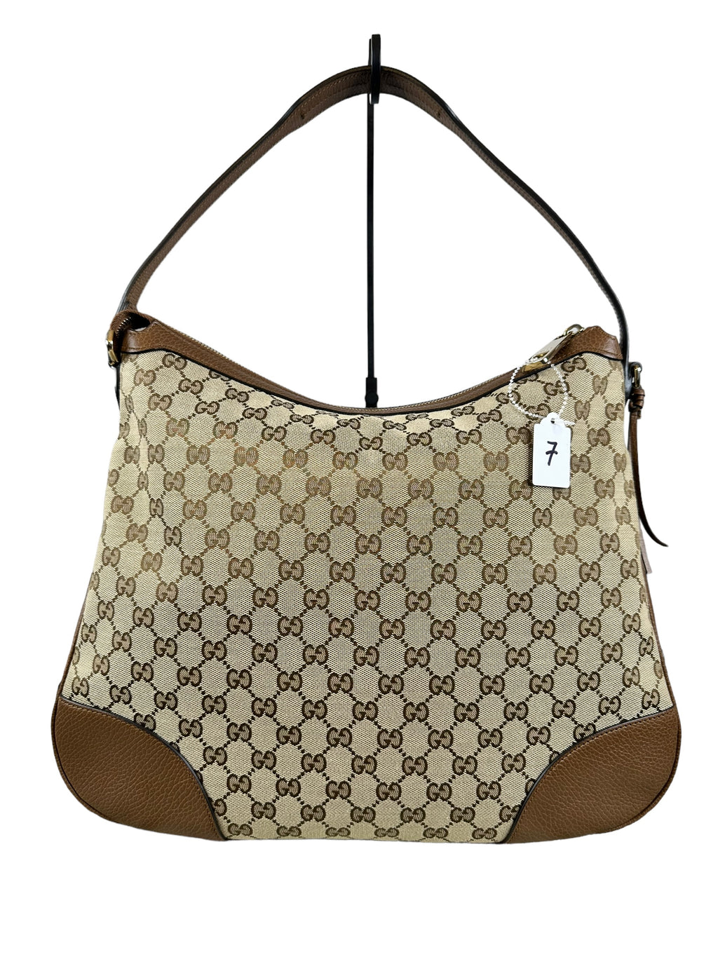 Preloved Gucci Supreme Tote Bag 0072024OPUL