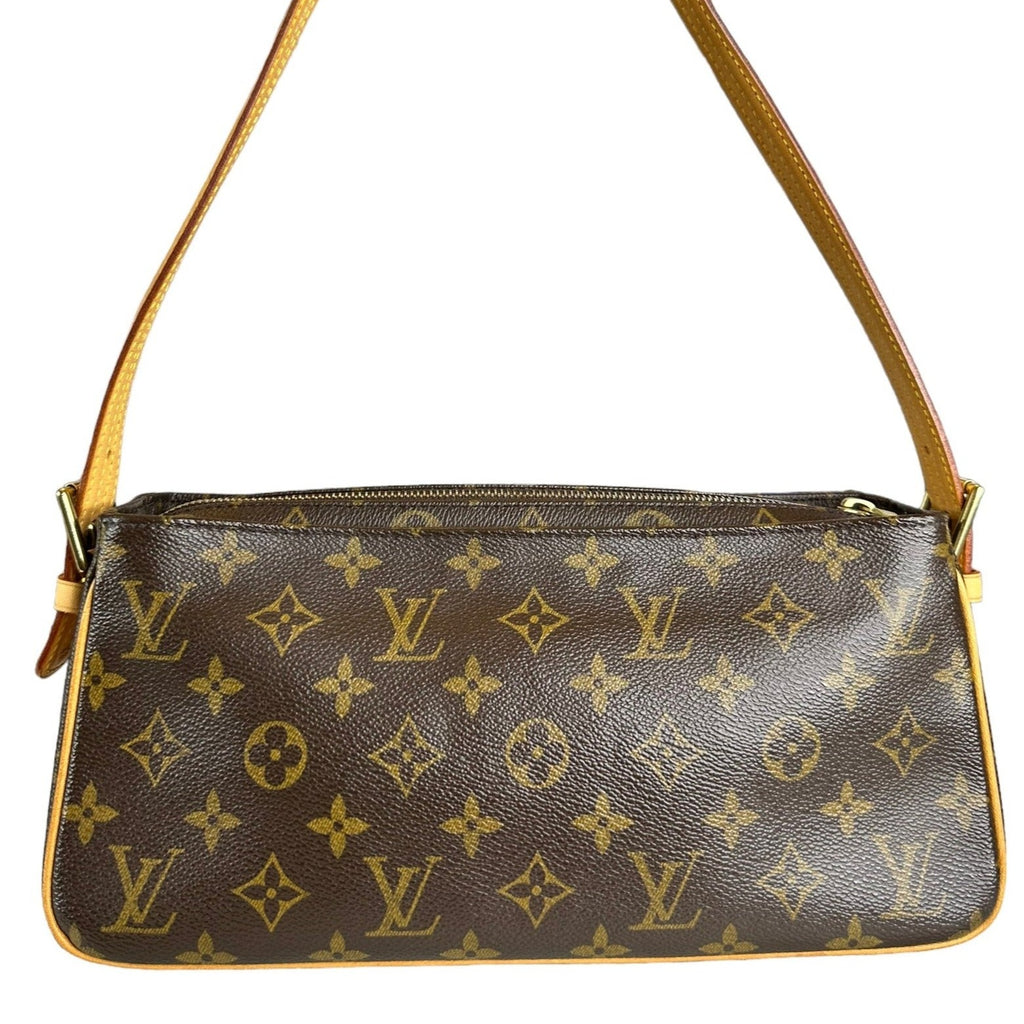 Preloved Louis Vuitton Monogram Viva Cite MM 01442024OPUL