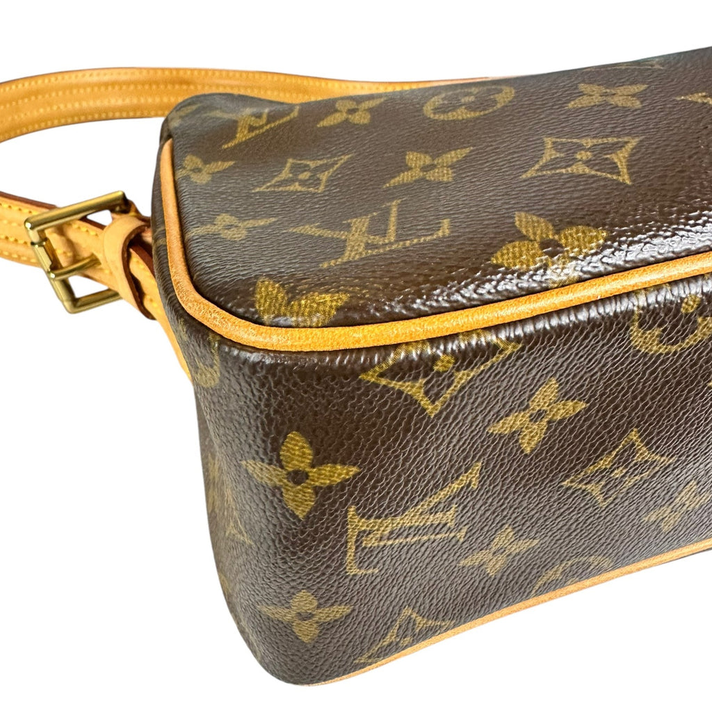 Preloved Louis Vuitton Monogram Viva Cite MM 01442024OPUL