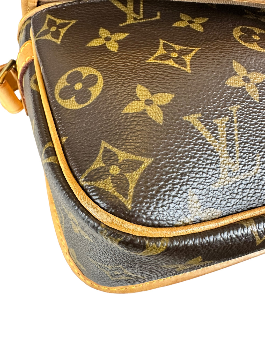 Preloved Louis Vuitton Monogram Sologne GM 01392024OPUL