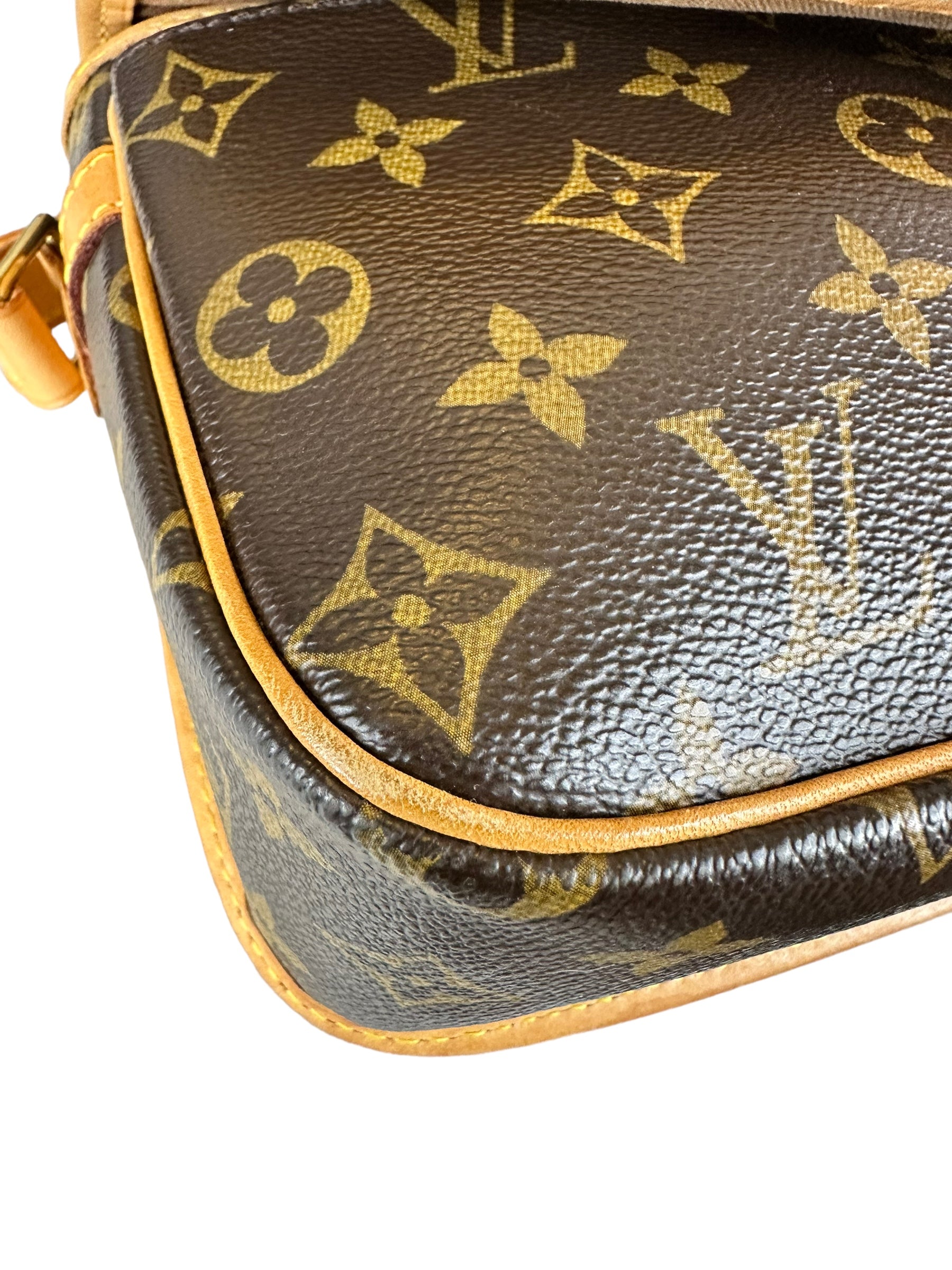 Preloved Louis Vuitton Monogram Sologne GM 01392024OPUL
