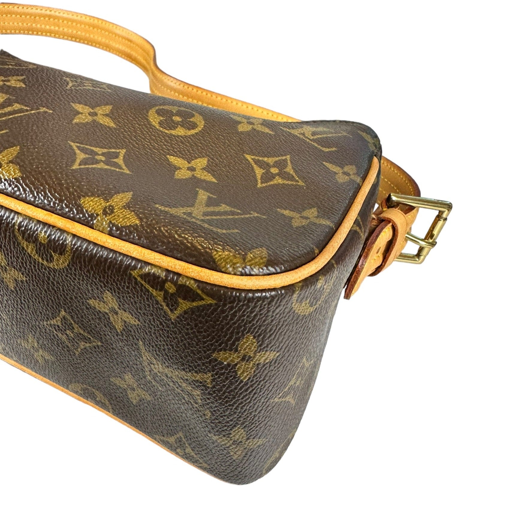 Preloved Louis Vuitton Monogram Viva Cite MM 01442024OPUL
