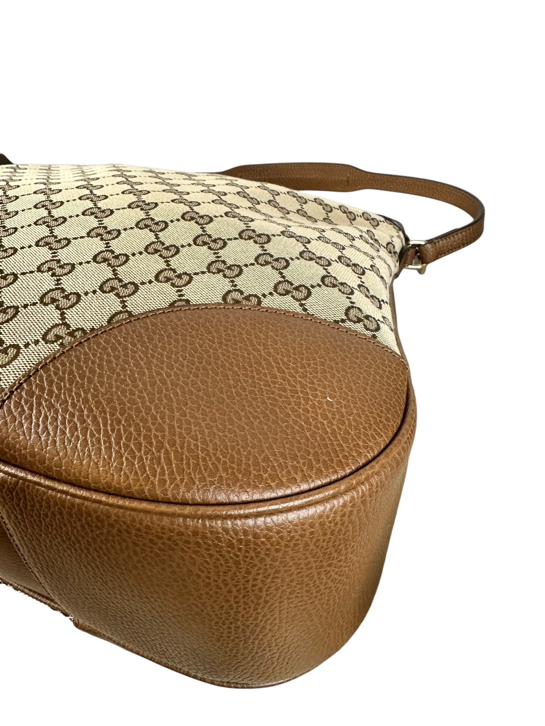 Preloved Gucci Supreme Tote Bag 0072024OPUL