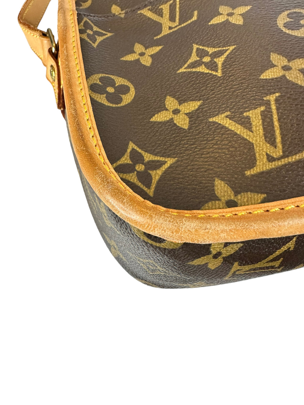Preloved Louis Vuitton Monogram Sologne GM 01392024OPUL