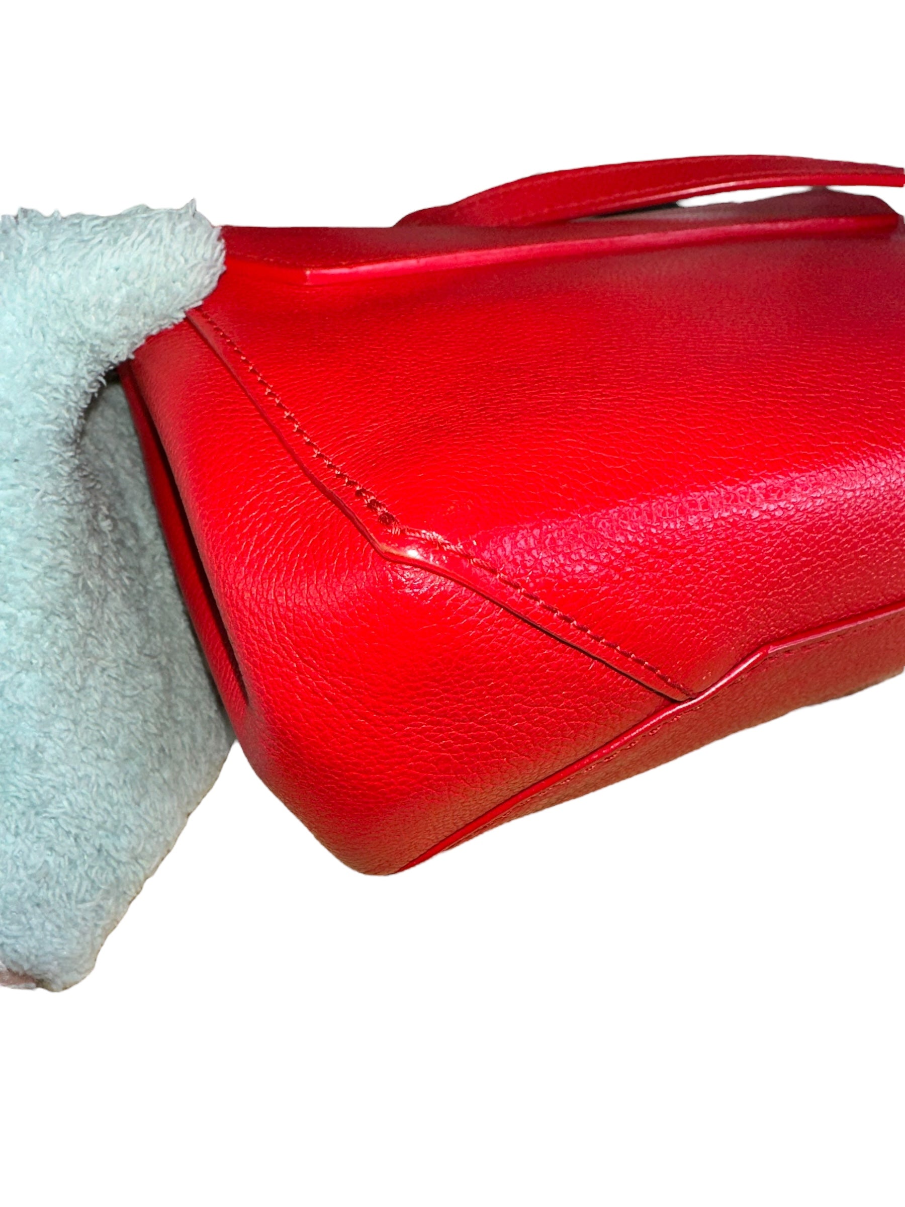 Preloved Louis Vuitton Rubis  Lock Me II BB 01482024OPUL