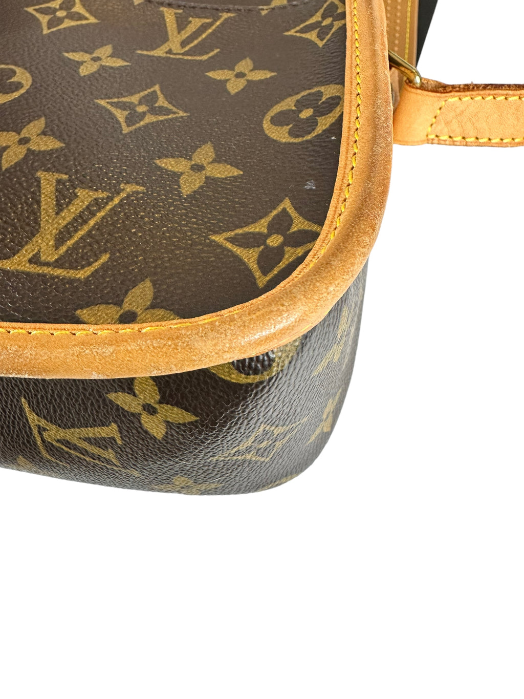Preloved Louis Vuitton Monogram Sologne GM 01392024OPUL