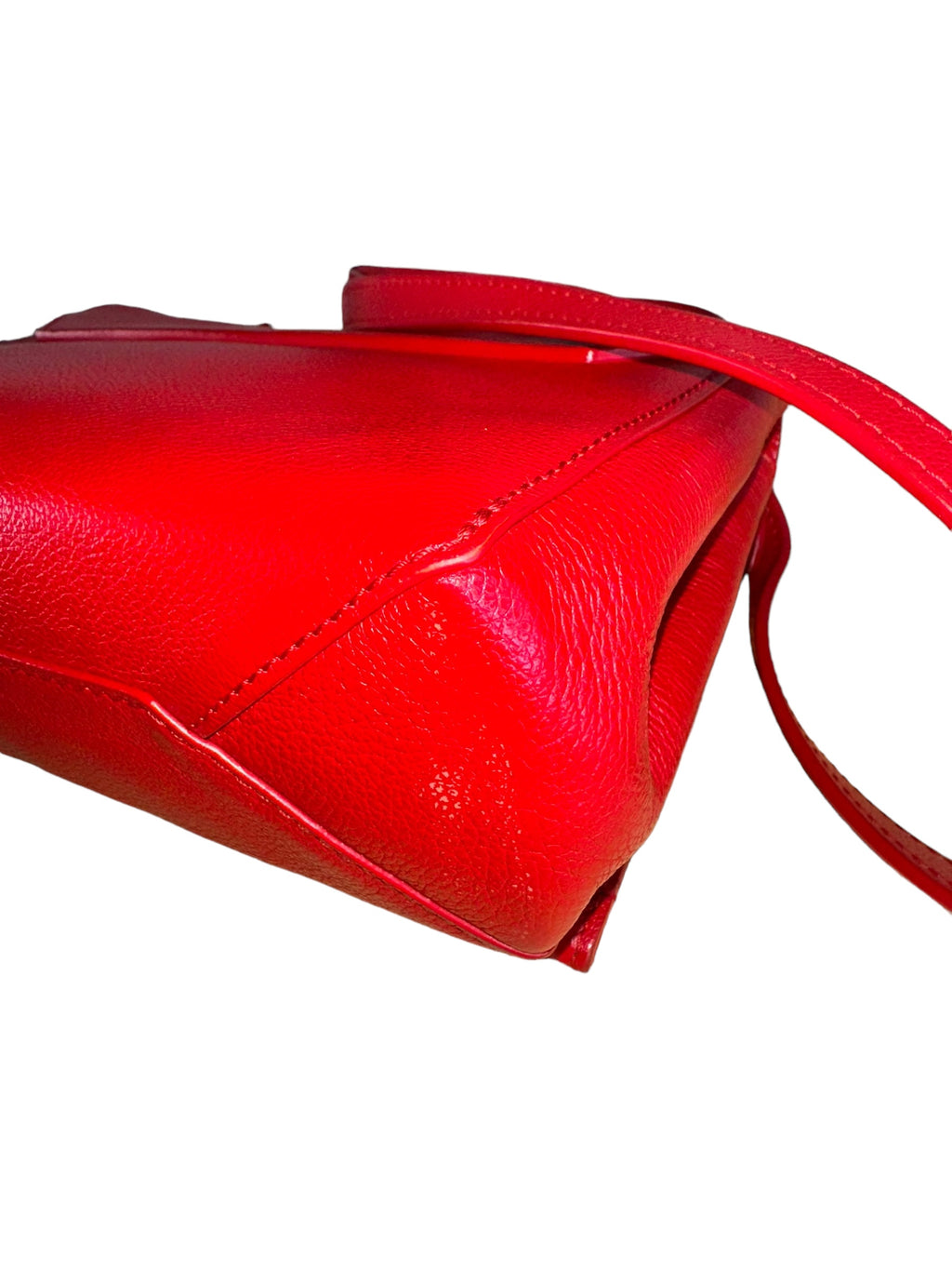 Preloved Louis Vuitton Rubis  Lock Me II BB 01482024OPUL