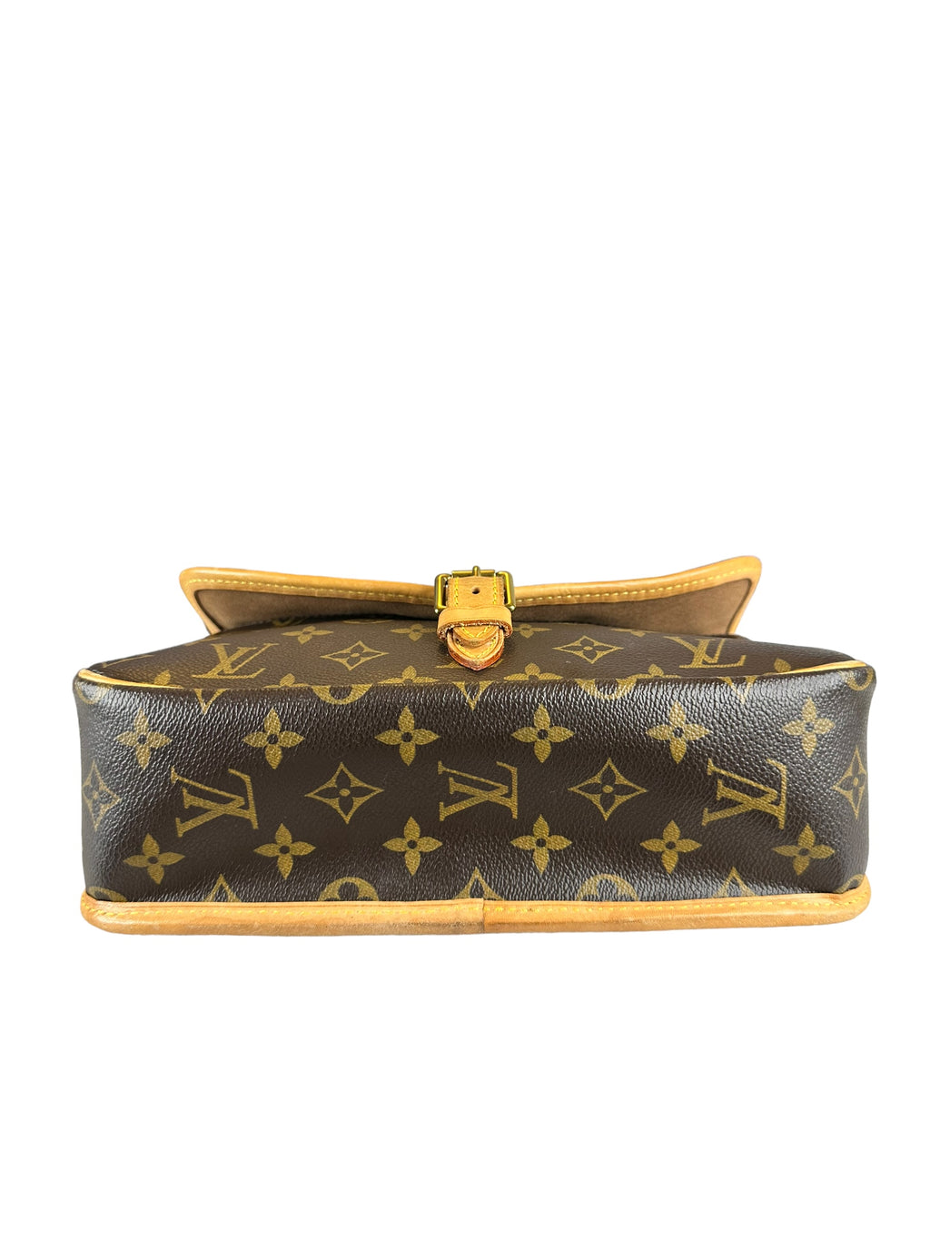Preloved Louis Vuitton Monogram Sologne GM 01392024OPUL