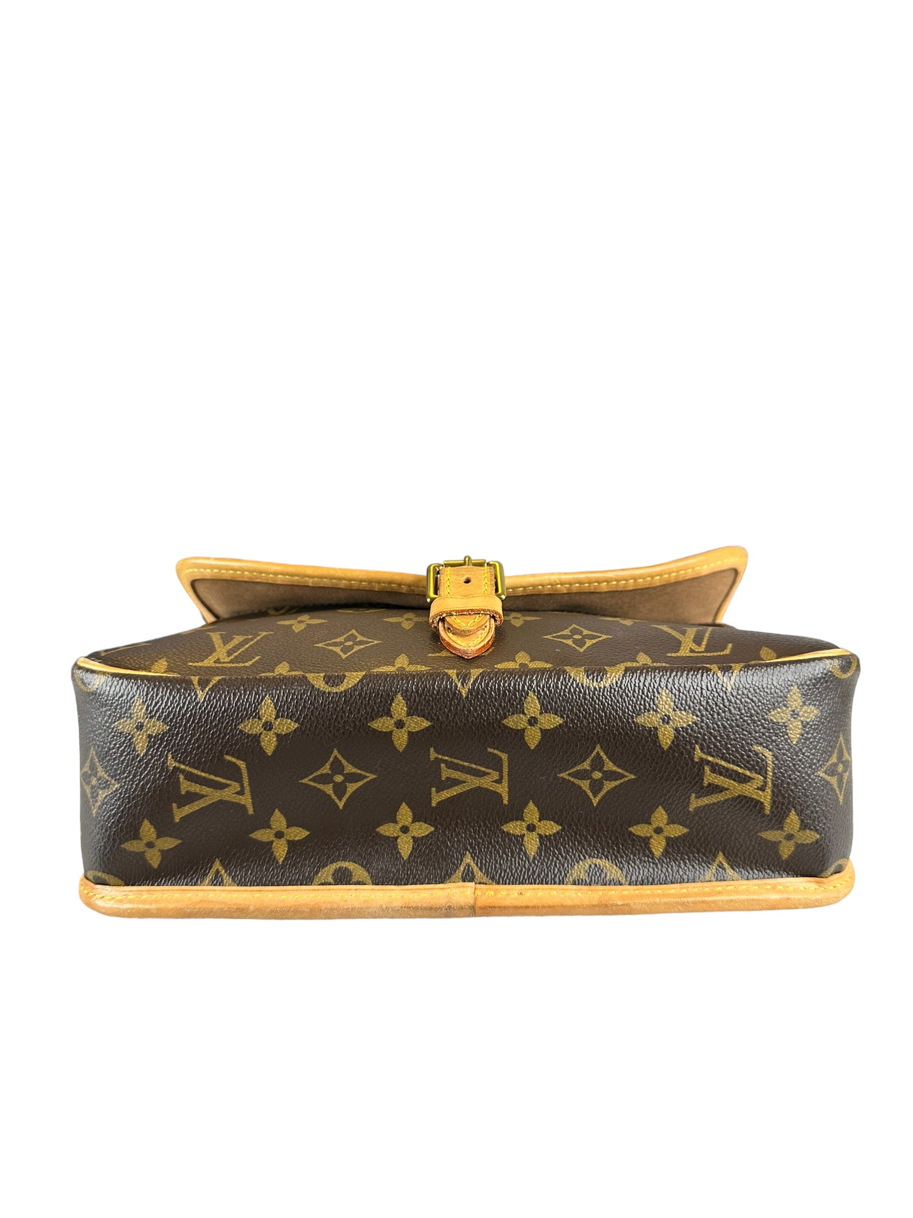 Preloved Louis Vuitton Monogram Sologne GM 01392024OPUL